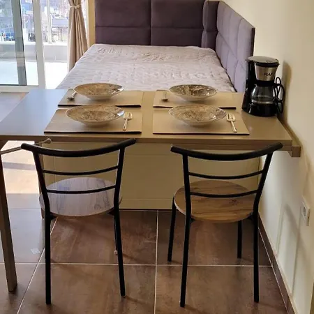 Apartament Happy At Bistrica Saranda