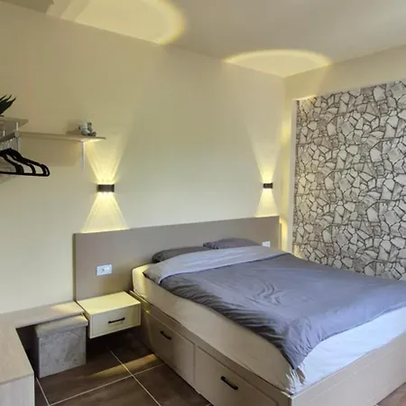 Apartament Happy At Bistrica Saranda