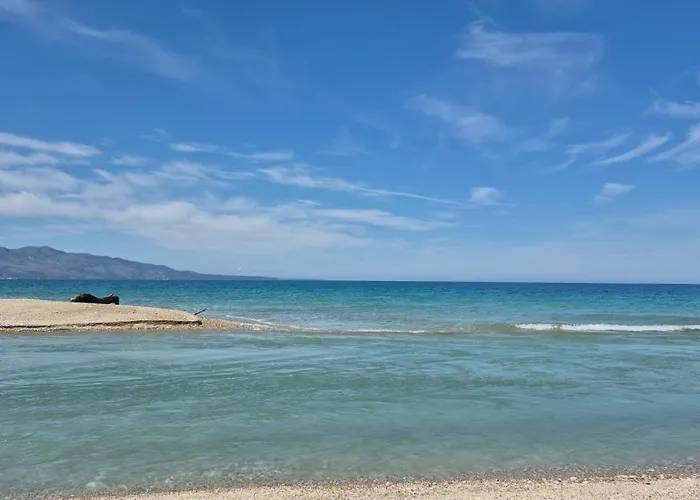 Happy At Bistrica Apartament Saranda
