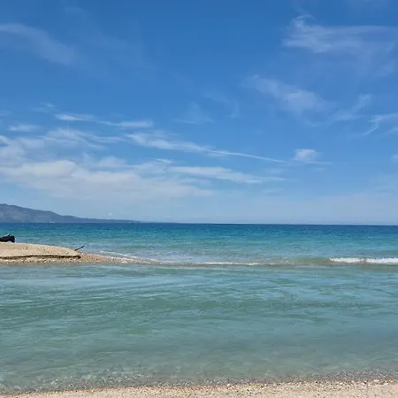 Happy At Bistrica Apartment Sarande