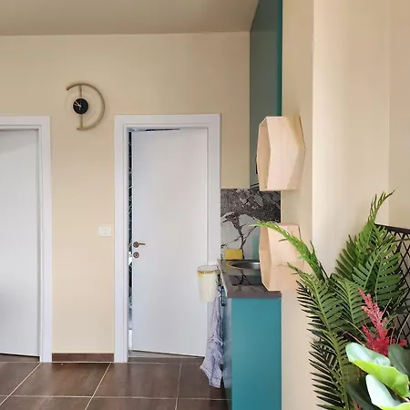 Happy At Bistrica Apartment Sarande